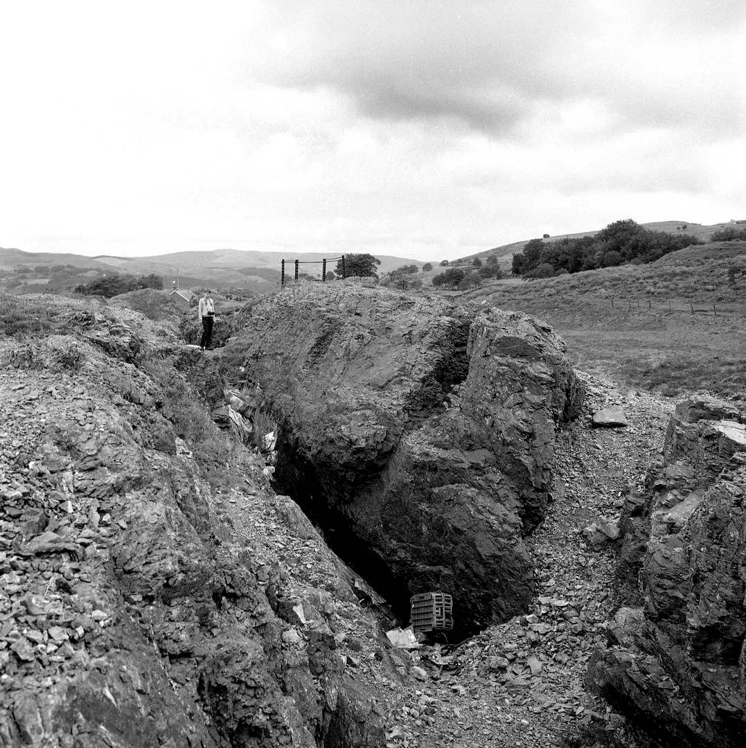 Logaulas Mine surface view 1984 (2)